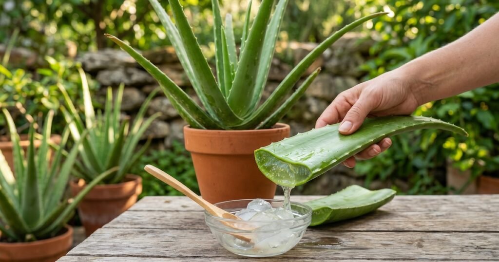 Aloe Vera: The Miracle Plant with 10 Health Benefits You Need to Know About