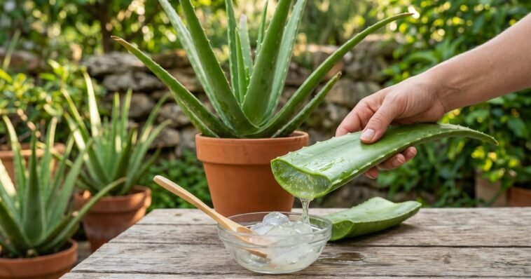 Aloe Vera: The Miracle Plant with 10 Health Benefits You Need to Know About