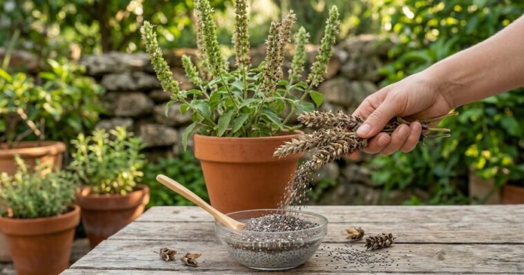 Chia Seeds Benefits