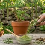 Mighty Moringa Powder Benefits