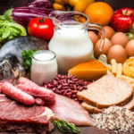 Select Protein-Rich Foods: A Guide to Meeting Your Daily Protein Requirements Protein-Rich Foods