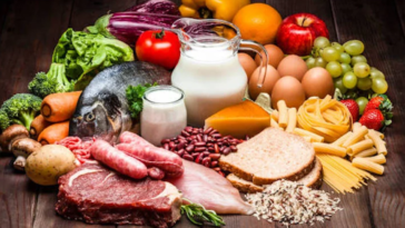 Select Protein-Rich Foods: A Guide to Meeting Your Daily Protein Requirements Protein-Rich Foods