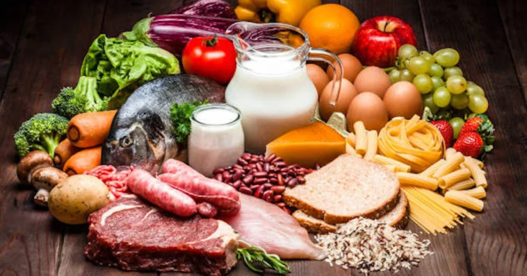 Select Protein-Rich Foods: A Guide to Meeting Your Daily Protein Requirements Protein-Rich Foods