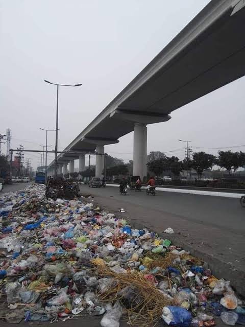 LWMC-started-fine-for-dumping-garbage-at-street